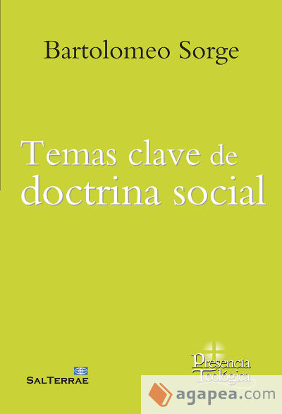 Temas clave de doctrina social