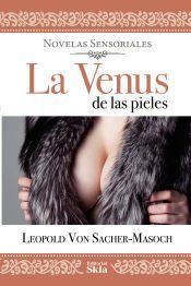 Portada de La venus de las pieles