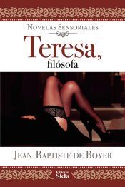 Portada de Teresa, filósofa