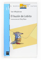 Portada de El buzón de Lobito