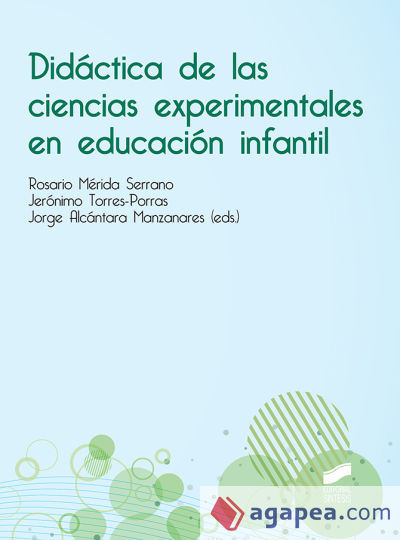 DIDACTICA DE LAS CIENCIAS EXPERIMENTALES EN EDUCACION INFANTIL