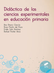 Portada de DIDACTICA DE LAS CIENCIAS EXPERIMENTALES EN EDUCACION PRIMARIA