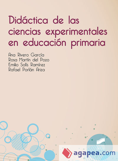 DIDACTICA DE LAS CIENCIAS EXPERIMENTALES EN EDUCACION PRIMARIA