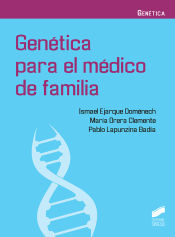 Portada de GENETICA PARA EL MEDICO DE FAMILIA