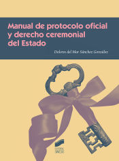 Portada de MANUAL DE PROTOCOLO OFICIAL Y DERECHO