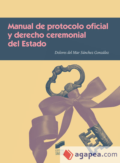 MANUAL DE PROTOCOLO OFICIAL Y DERECHO