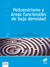 Portada de POLICENTRISMO Y AREAS FUNCIONALES DE BAJA INTENSIDAD