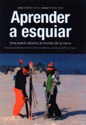 Portada de Aprender a esquiar