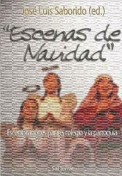 Portada de ""Escenas de Navidad""