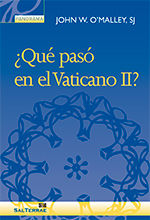 Portada de ¿Qué pasó en el Vaticano II?