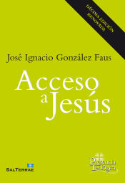 Portada de Acceso a Jesús