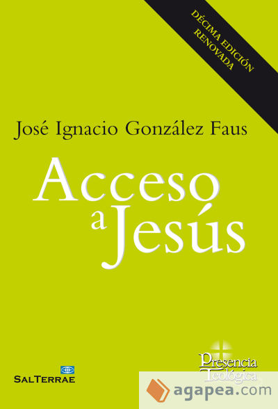 Acceso a Jesús