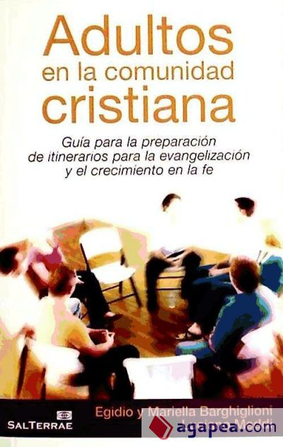 Adultos en la comunidad cristiana