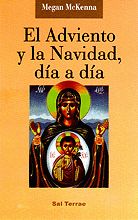 Portada de Adviento y la Navidad, día a día, La