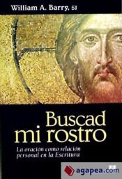 Portada de Buscad mi rostro
