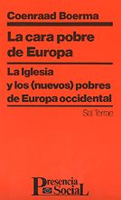 Portada de Cara pobre de Europa, La