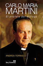 Portada de Carlo Maria Martini