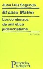 Portada de Caso Mateo, El