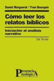 Portada de C&oacute;mo leer los relatos b&iacute;blicos