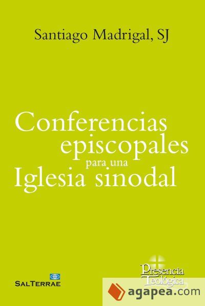 Conferencias episcoplaes para una Iglesia sinodal Conferencias episcoplaes para una Iglesia sinodal