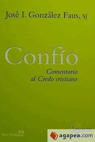 Confío