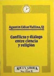 Portada de Conflicto y diálogo entre ciencia y religión