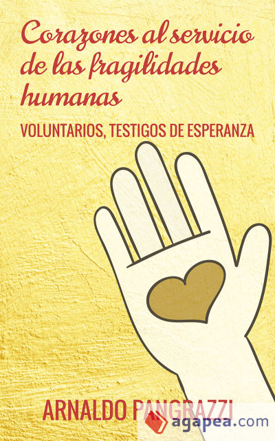 Corazones al servicio de las fragilidades humanas: Voluntarios, testigos de esperanza