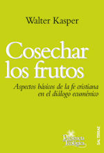 Portada de Cosechar los frutos