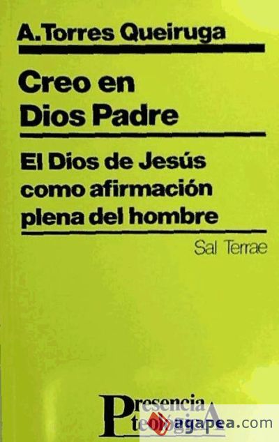 Creo en Dios Padre