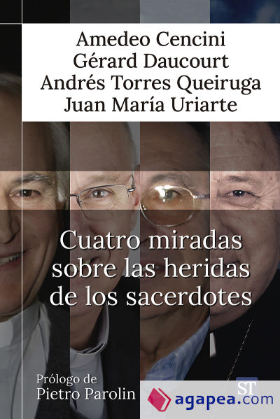 Cuatro miradas sobre las heridas de los sacerdotes