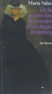 Portada de De la promoción de la mujer a la teología feminista