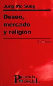 Portada de Deseo, mercado y religión