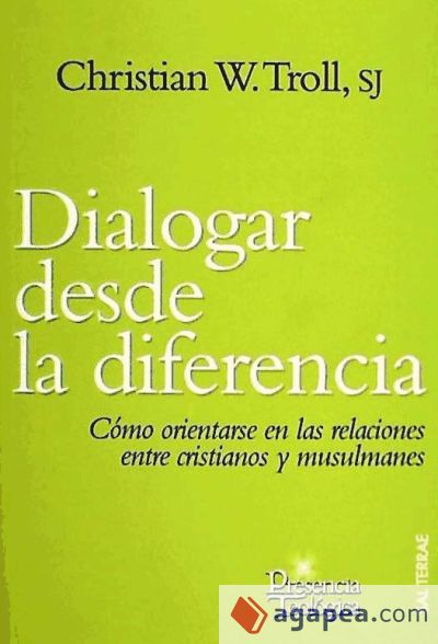 Dialogar desde la diferencia