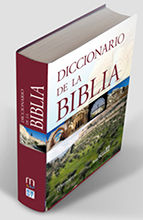 Portada de Diccionario de la Biblia