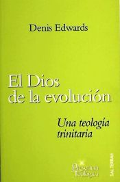 Portada de Dios de la evolución, El