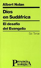 Portada de Dios en Sudáfrica