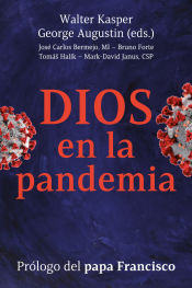 Portada de Dios en la pandemia: Prólogo del papa Francisco