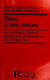 Portada de Dios y las cosas