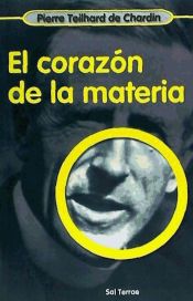 Portada de EL CORAZÓN DE LA MATERIA