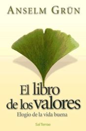 Portada de El libro de los valores