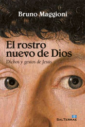 Portada de El rostro nuevo de Dios