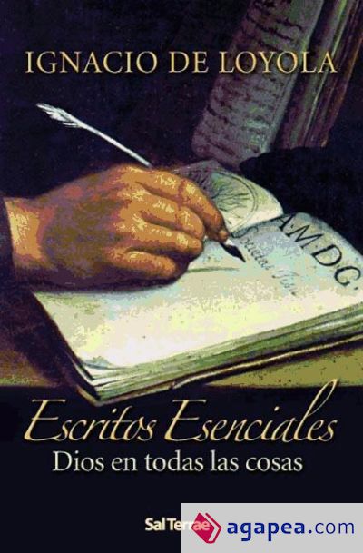 Escritos esenciales de Ignacio de Loyola