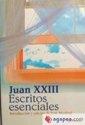Portada de Escritos esenciales de Juan XXIII
