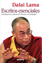 Portada de Escritos esenciales del Dalai Lama