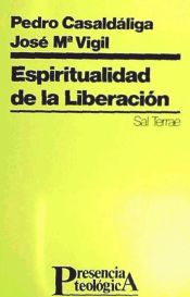 Portada de Espiritualidad de la liberación