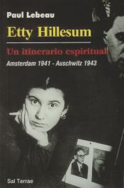 Portada de Etty Hillesum