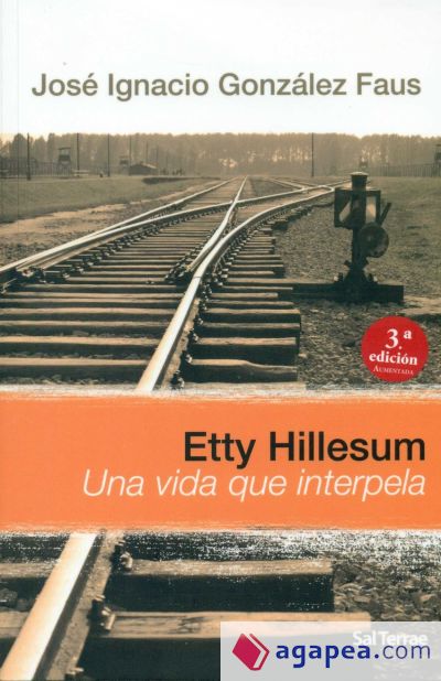 Etty Hillesum : una vida que interpela