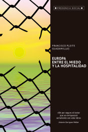 Portada de Europa, entre el miedo y la hospitalidad