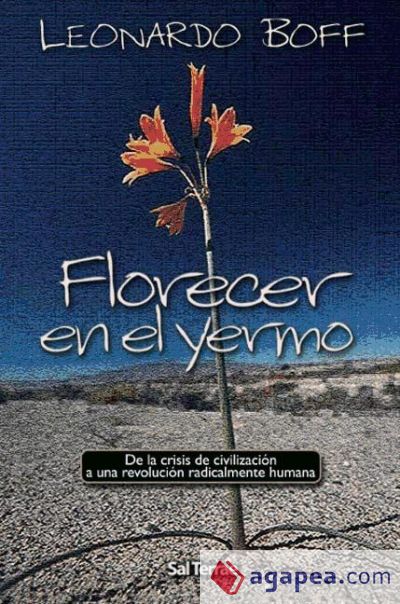 Florecer en el yermo