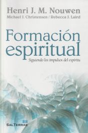 Portada de Formación espiritual